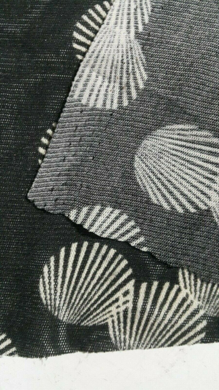 STRETCH TULLE FABRIC SHELL PRINTED -SOLD BY THE METER - Image 8