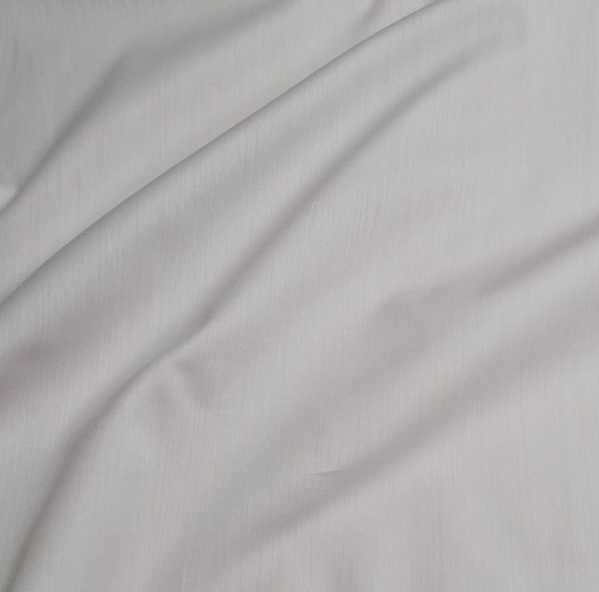 Thin Cotton Fabric Light Pink Colour 55" Wide Sold By Metre - Image 4