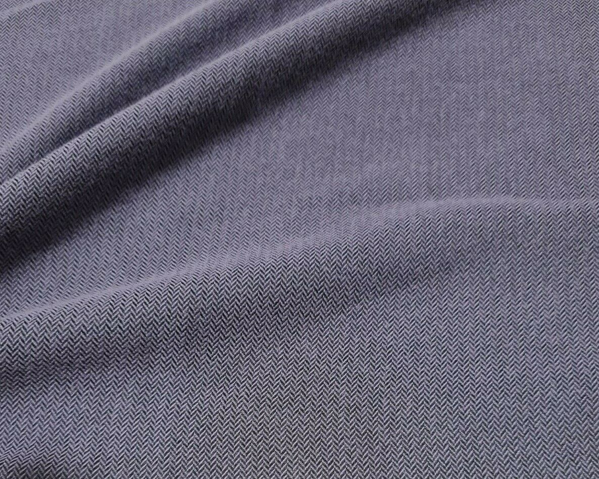 TINY ZIG ZAG VISCOSE/POLYESTER FABRIC-3 COLOUR-SOLD BY THE METER - Image 6