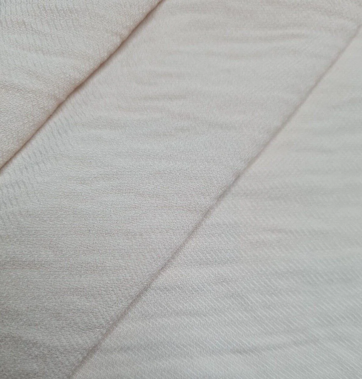 Wavy Effect Crepe Fabric Small Figured And Drapey 55" Wide Sold By Metre - Image 15