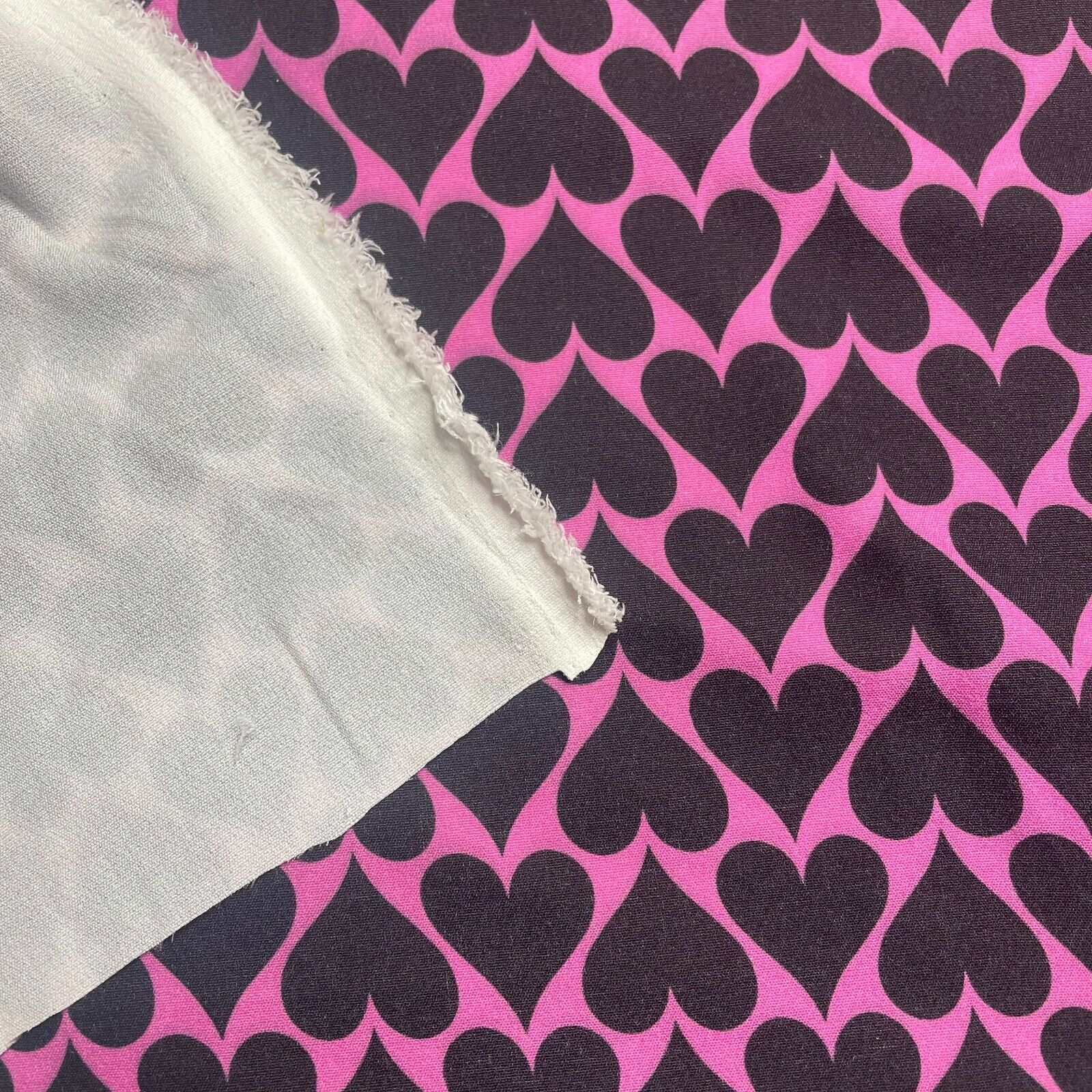 Woven Dressmaking Fabric Printed 4 Way Stretch 55" Wide - Image 7